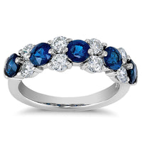 Thumbnail for Everlasting Beauty Blue Ring