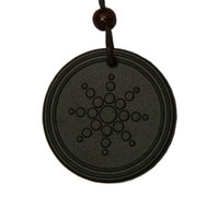 Thumbnail for OM Scalar Energy Necklace