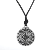 Thumbnail for Sri Yantra  Healing Amulet