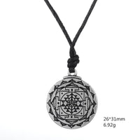 Thumbnail for Sri Yantra  Healing Amulet