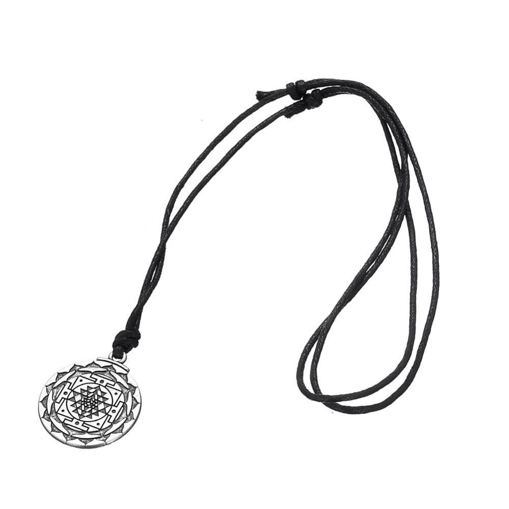 Sri Yantra  Healing Amulet