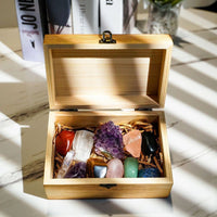 Thumbnail for Meditation Crystal Box