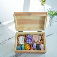 Thumbnail for Meditation Crystal Box