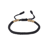 Thumbnail for TIBETAN BUDDHIST HANDMADE LUCKY KNOT BRACELETS - NEW COLORS