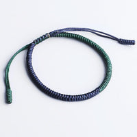 Thumbnail for TIBETAN BUDDHIST HANDMADE LUCKY KNOT BRACELETS - NEW COLORS
