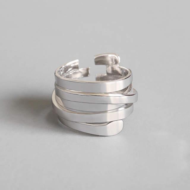 THAI SILVER Ring Bonanza - 39 Styles!