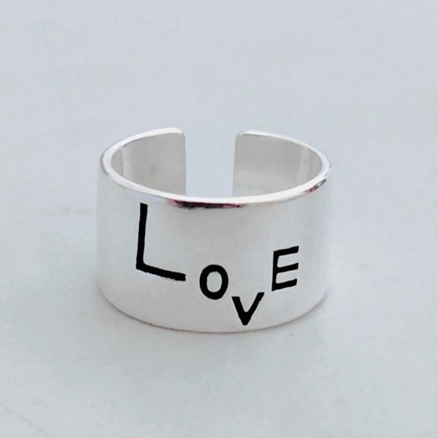 THAI SILVER Ring Bonanza - 39 Styles!