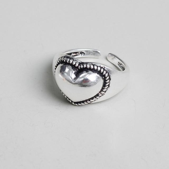 THAI SILVER Ring Bonanza - 39 Styles!