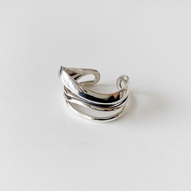 THAI SILVER Ring Bonanza - 39 Styles!