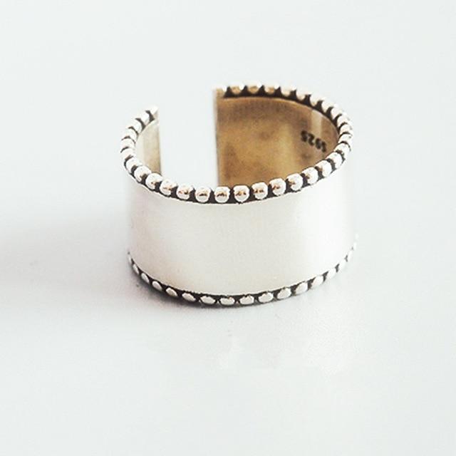 THAI SILVER Ring Bonanza - 39 Styles!