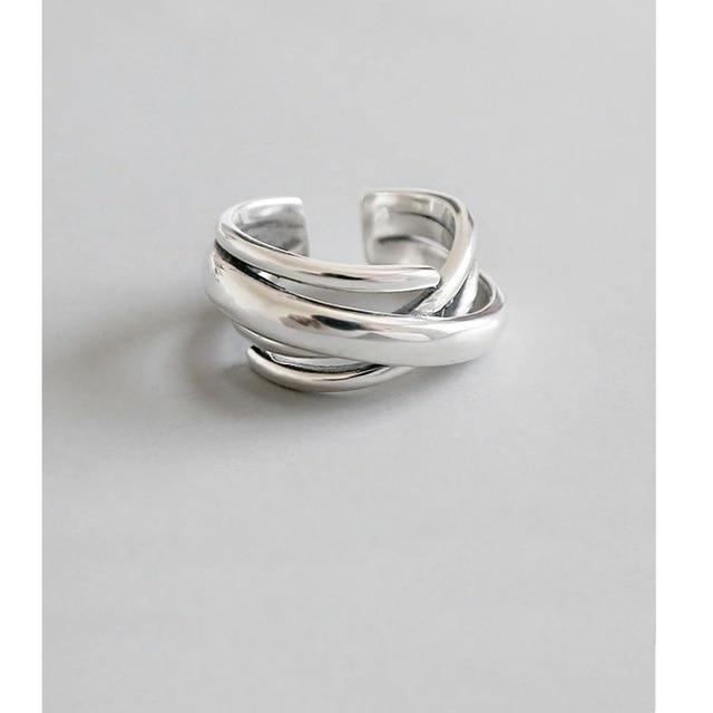 THAI SILVER Ring Bonanza - 39 Styles!