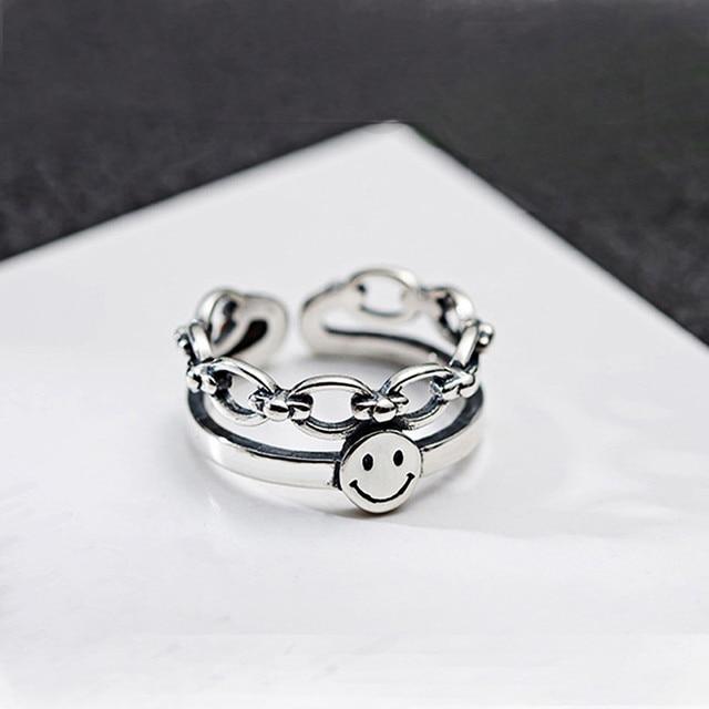 THAI SILVER Ring Bonanza - 39 Styles!