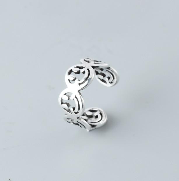 THAI SILVER Ring Bonanza - 39 Styles!