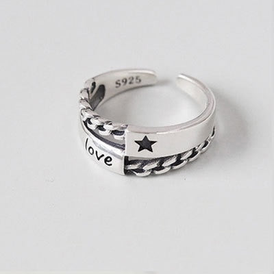 THAI SILVER Ring Bonanza - 39 Styles!