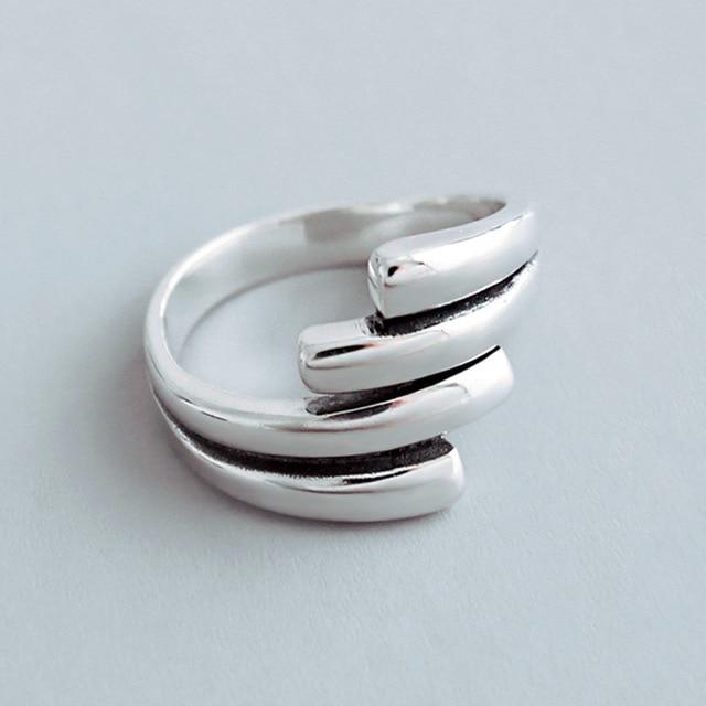 THAI SILVER Ring Bonanza - 39 Styles!