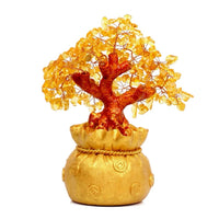 Thumbnail for Feng Shui Citrine Money Tree Wealth Ornaments-Your Soul Place