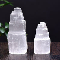 Thumbnail for Crystal Healing Selenite Tower-Your Soul Place