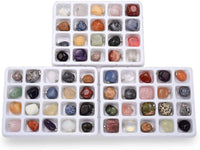 Thumbnail for Natural Crystal Gemstone Pendant Set-Your Soul Place