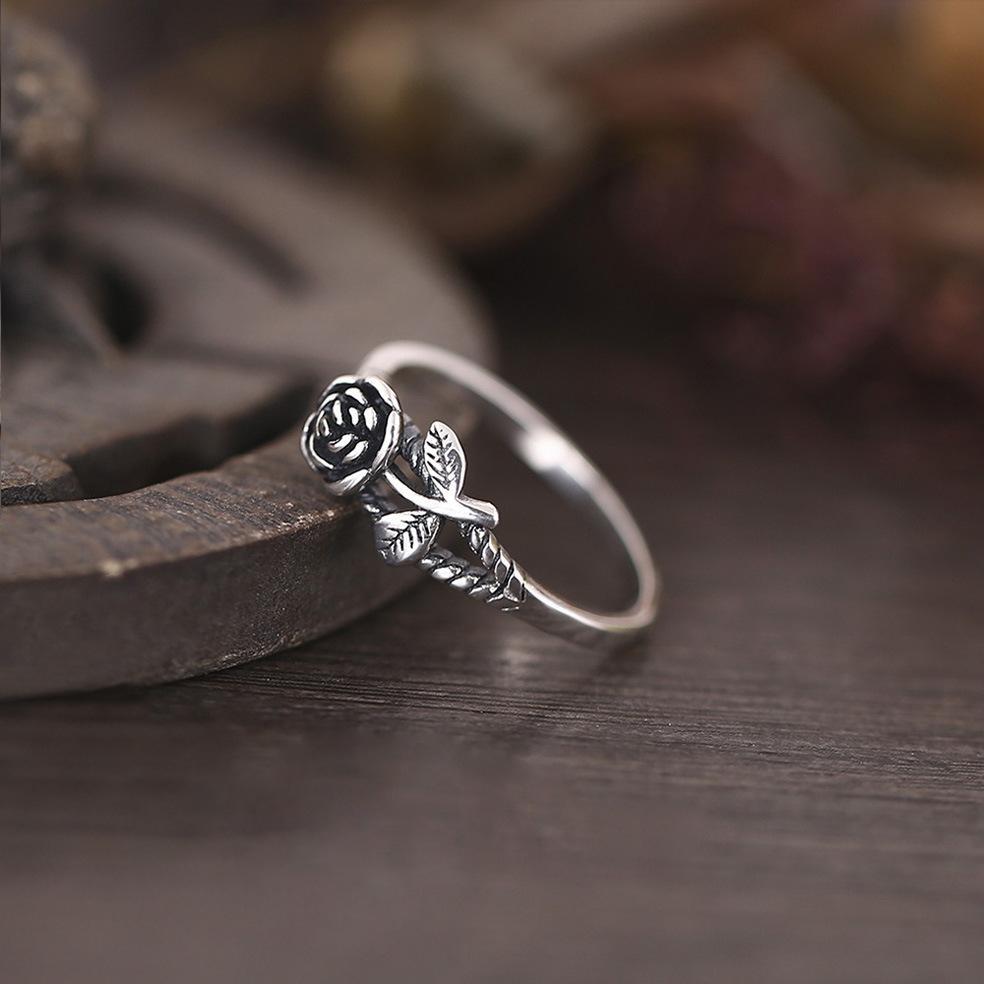 Tibetan Buddhist Rose Ring-Your Soul Place