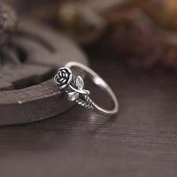 Thumbnail for Tibetan Buddhist Rose Ring-Your Soul Place