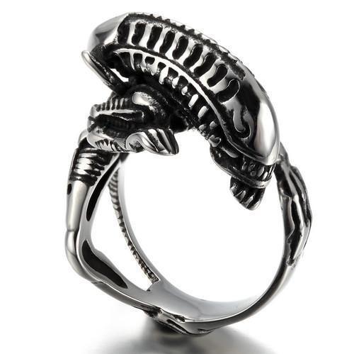 Alien Xenomorph Ring-Your Soul Place