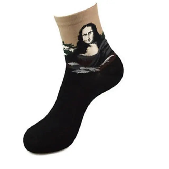 Classic Art Socks-Your Soul Place