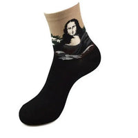 Thumbnail for Classic Art Socks-Your Soul Place