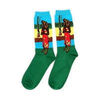 Thumbnail for Amazing Classic Art Socks - Your Soul Place