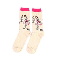 Thumbnail for Classic Art Socks-Your Soul Place