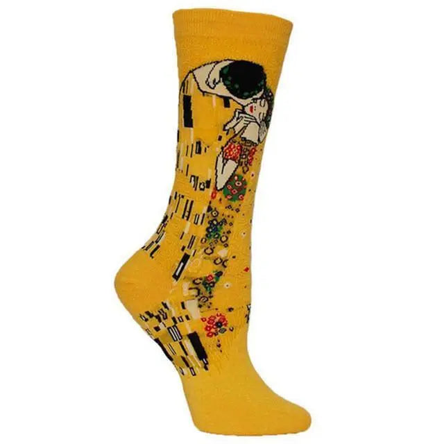 Classic Art Socks-Your Soul Place