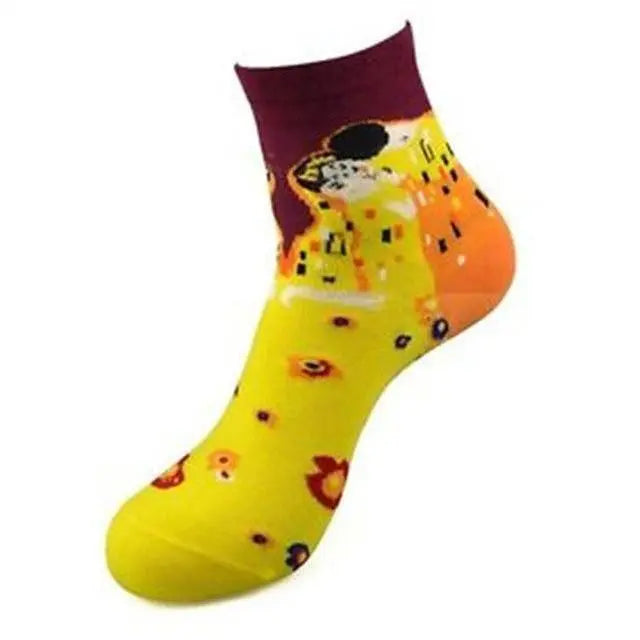 Classic Art Socks-Your Soul Place