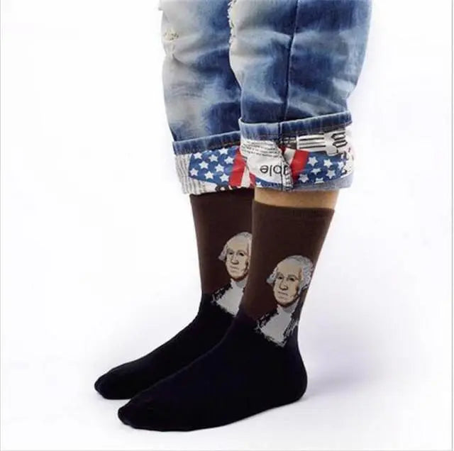 Amazing Classic Art Socks - Your Soul Place
