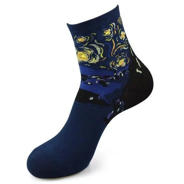Classic Art Socks-Your Soul Place