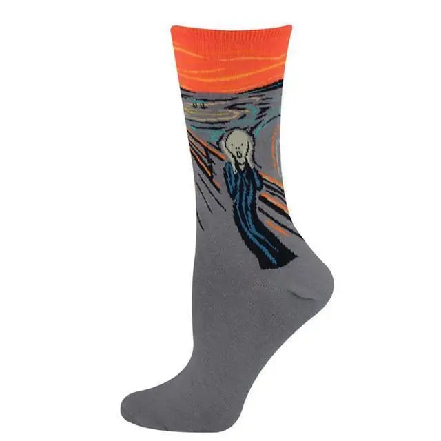 Classic Art Socks-Your Soul Place