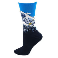 Thumbnail for Classic Art Socks-Your Soul Place