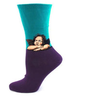 Thumbnail for Classic Art Socks-Your Soul Place