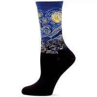 Thumbnail for Classic Art Socks-Your Soul Place