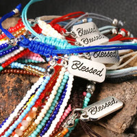 Thumbnail for Blessed Seed Bead Layered Bracelet-Your Soul Place