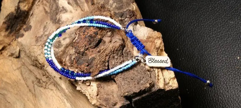 Blessed Seed Bead Layered Bracelet - Your Soul Place