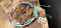 Thumbnail for Blessed Seed Bead Layered Bracelet - Your Soul Place