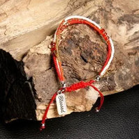 Thumbnail for Blessed Seed Bead Layered Bracelet-Your Soul Place