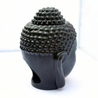 Thumbnail for Ceramic Buddha Head Oil Burner - Your Soul Place