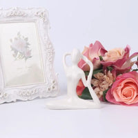 Thumbnail for Ceramic Yoga Lady Decoration - Your Soul Place