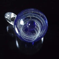 Thumbnail for Crystal Glass Universe Necklace-Your Soul Place