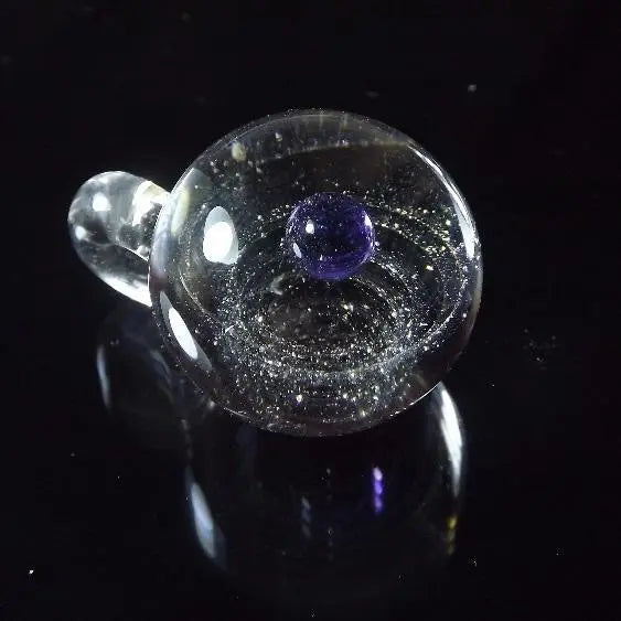 Crystal Glass Universe Necklace-Your Soul Place