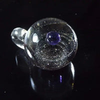 Thumbnail for Crystal Glass Universe Necklace-Your Soul Place