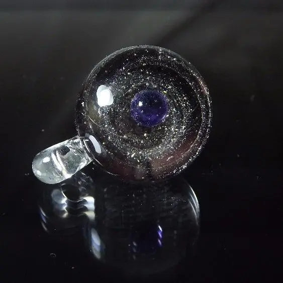 Crystal Glass Universe Necklace - Your Soul Place