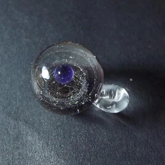 Crystal Glass Universe Necklace - Your Soul Place
