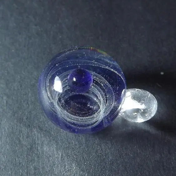 Crystal Glass Universe Necklace - Your Soul Place