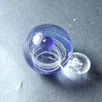 Thumbnail for Crystal Glass Universe Necklace - Your Soul Place